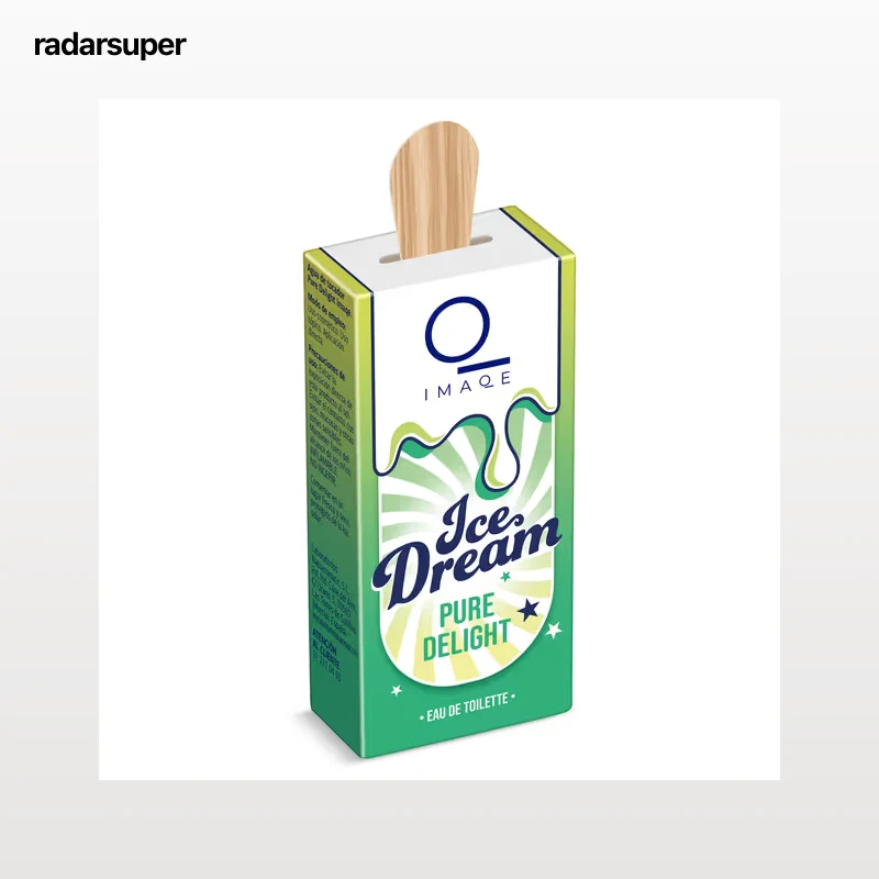 Colonia pure delight ice dream Dia Imaqe 30 ml