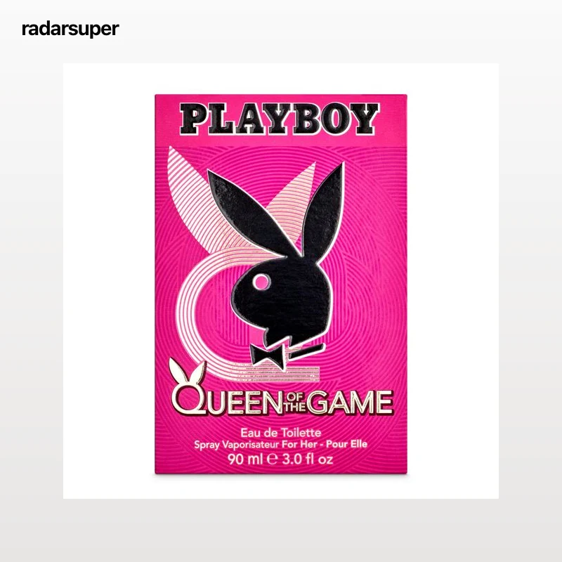 Colonia queen of the game Playboy 90 ml