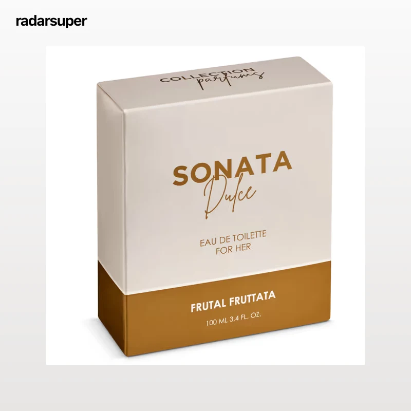 Colonia sonata dulce Melody 100 ml