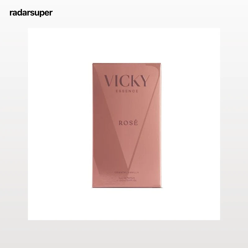Colonia Vicky Martín Berrocal 100ml Rose floral y fresco
