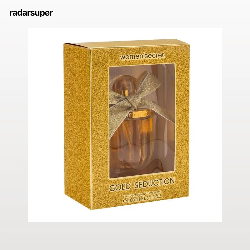 Colonia Women'Secret 100ml gold seduction