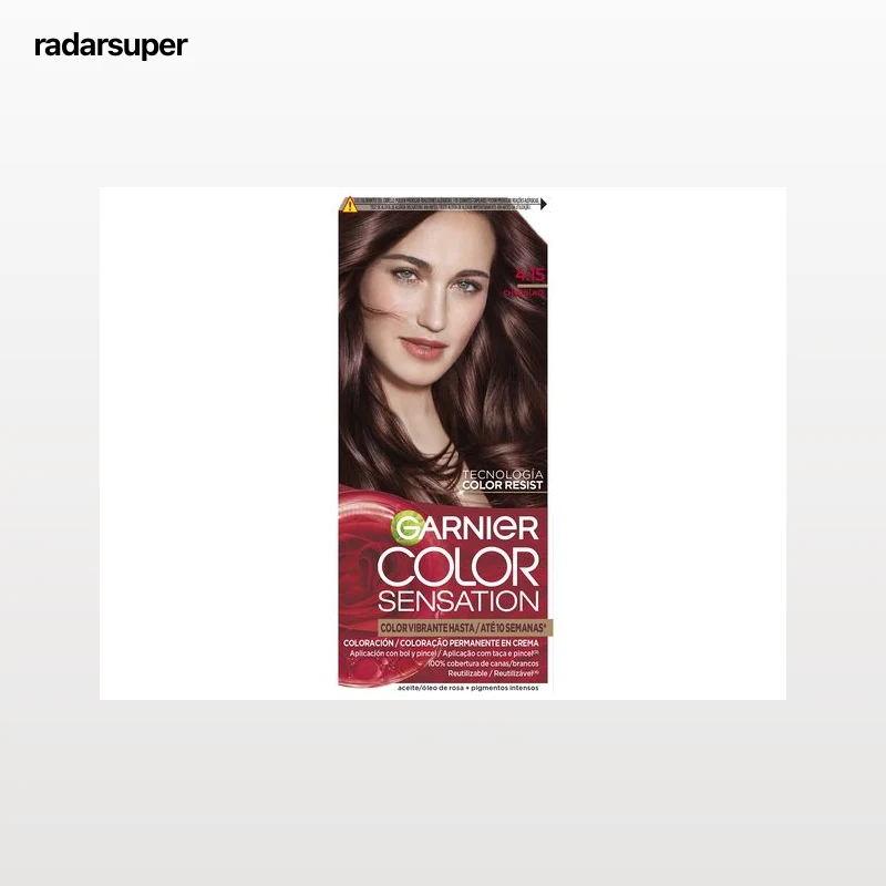 COLORAÇÃO COLOR SENSATION 4.15 CHOCOLATE UN