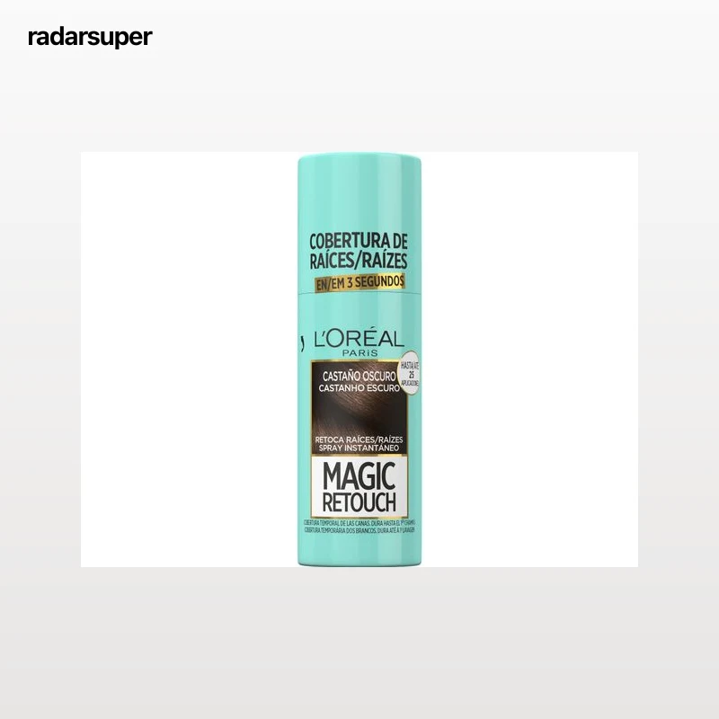 COLORAÇÃO MAGIC RETOUCH 2.0 MORENO 75ML