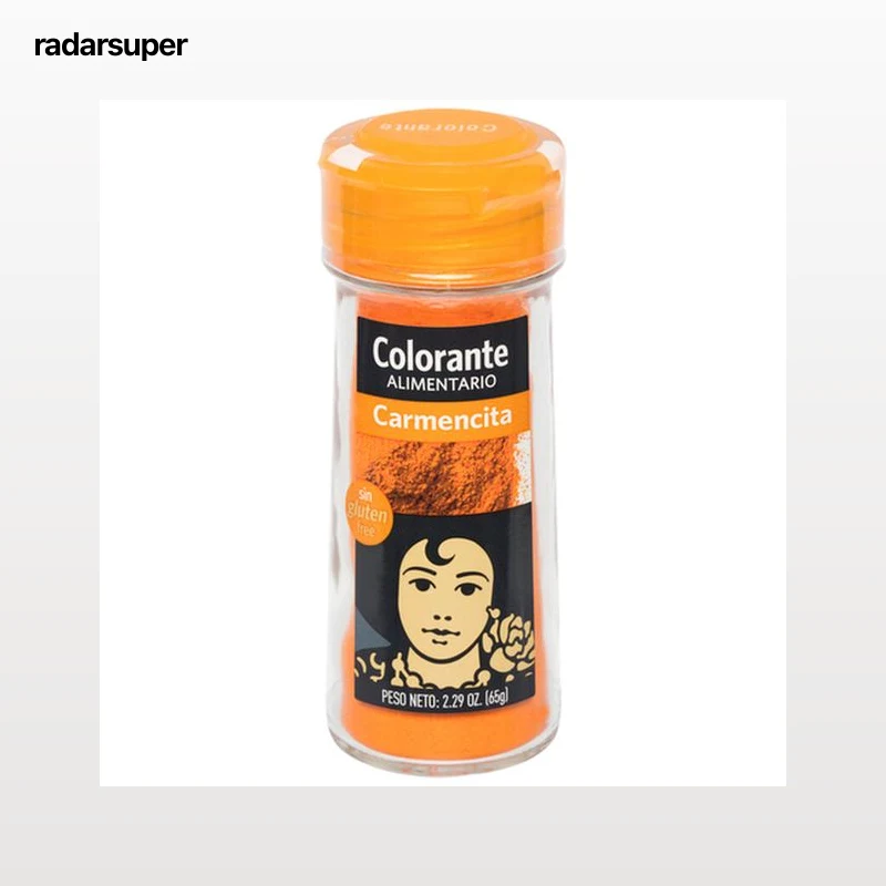 Colorante alimentario Carmencita 62g