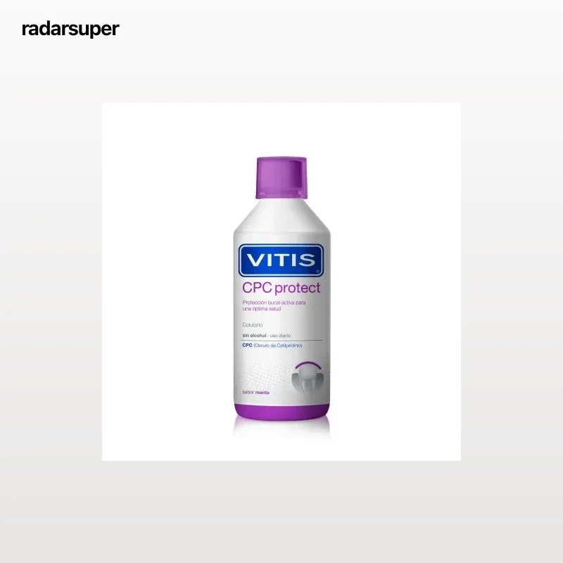 Colutorio CPC Protect Vitis 500 ml.