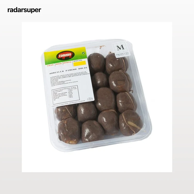 COMABU Morcilla pincho 450 g.