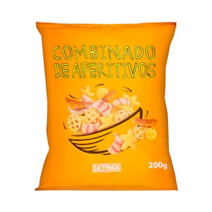 Combinado de aperitivos