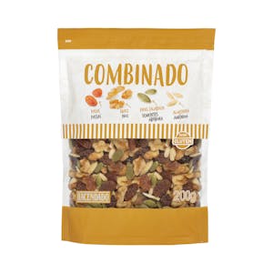 Combinado frutos secos
