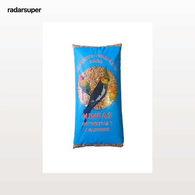 Comida para cotorras y agapornis Tucanpez 1kg