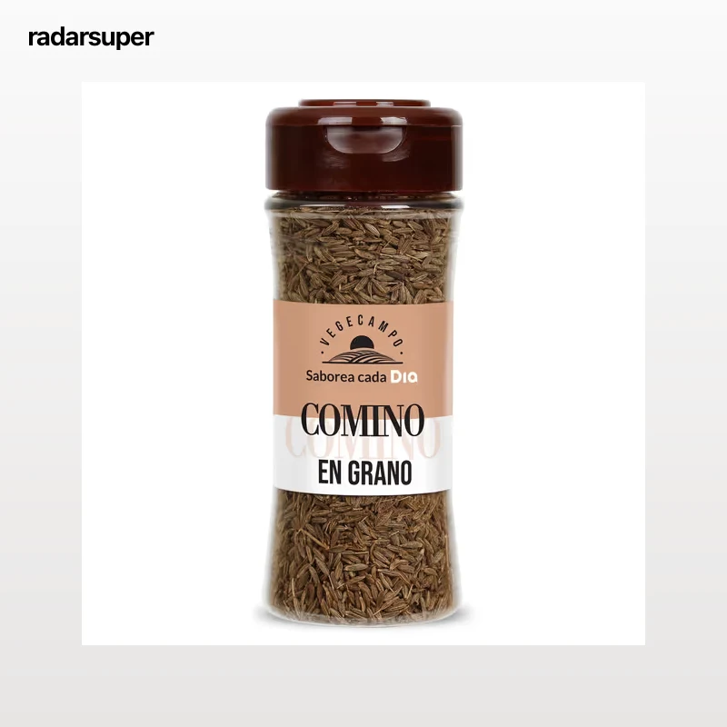 Comino en grano Dia Vegecampo 50 g