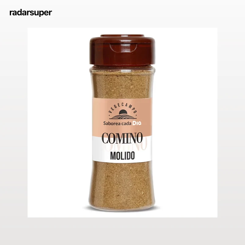 Comino molido Dia Vegecampo 60 g