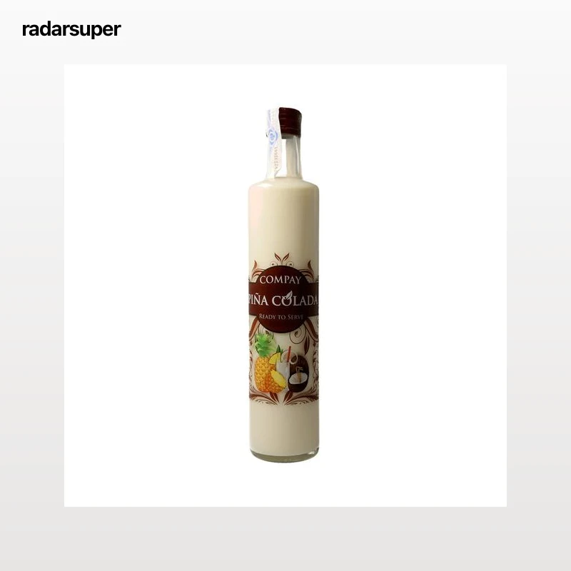 COMPAY Piña colada COMPAY botella de 70 cl.