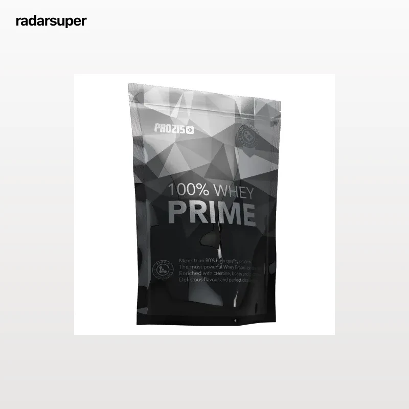 Concentrado de proteína de suero de leche sabor chocolate Prozis 400 g.
