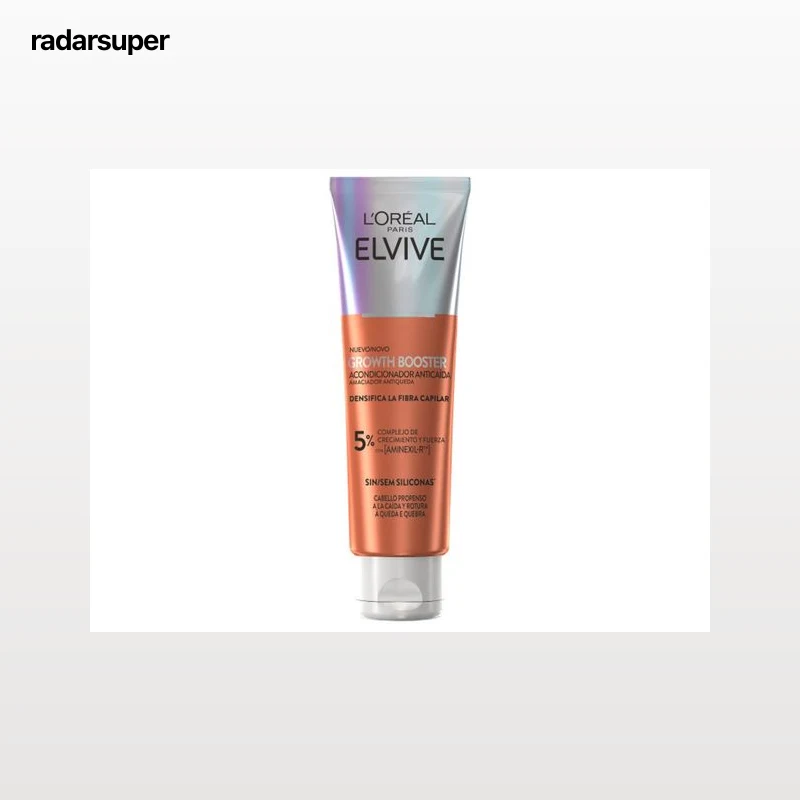 CONDICIONADOR ELVIVE GROWTH BOOSTER 150ML