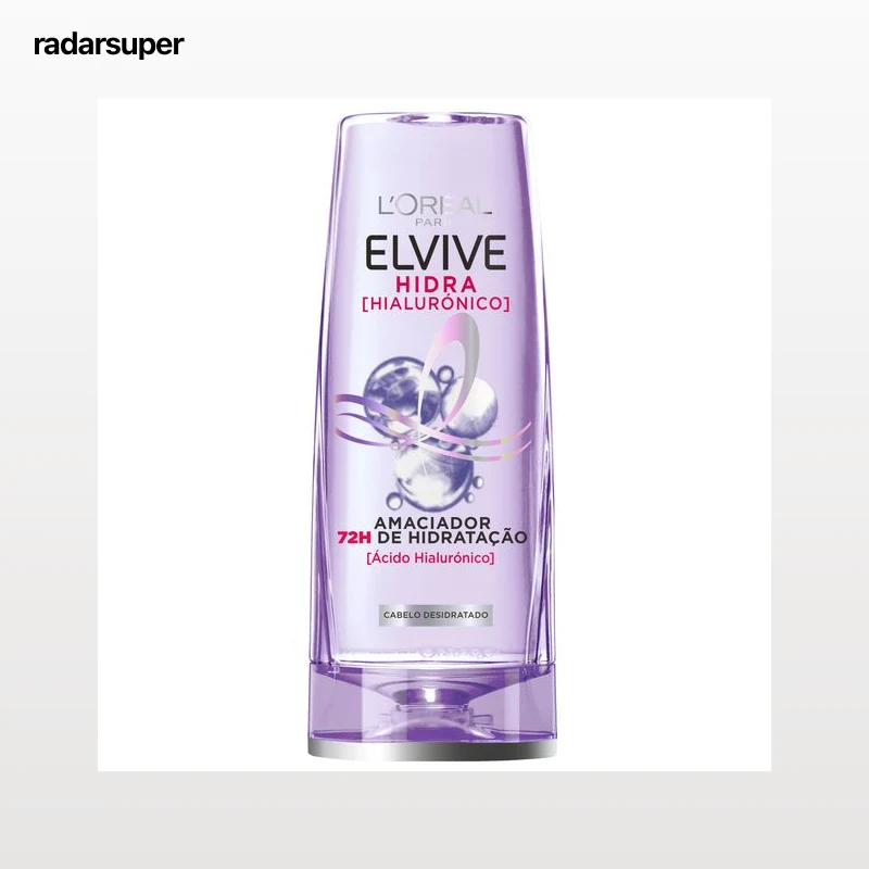 CONDICIONADOR ELVIVE HIDRA HIALURÓNICO 300ML