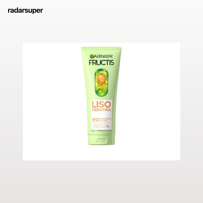 CONDICIONADOR FRUCTIS LISO KERATINA