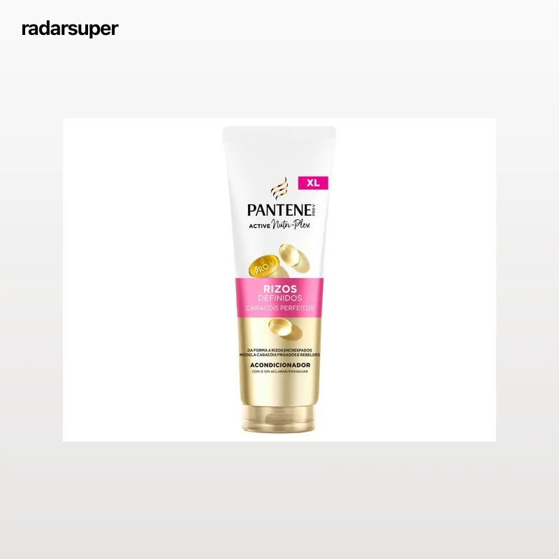 CONDICIONADOR PANTENE CARACOIS PERFEITOS 350ML