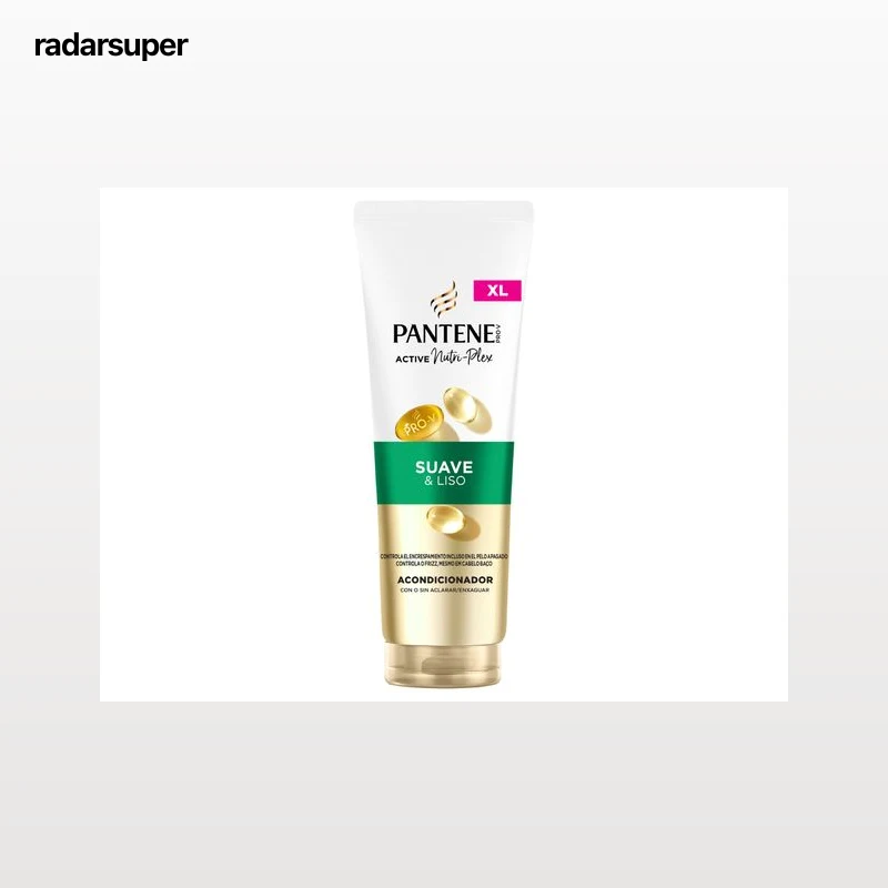 CONDICIONADOR PANTENE LISO E SEDOSO 350ML