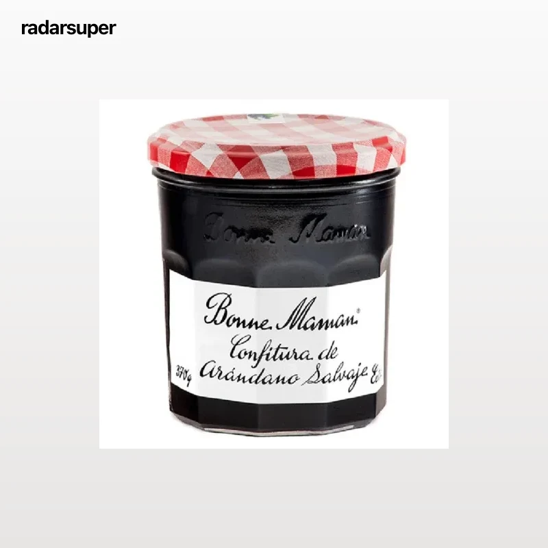 Confitura de arándano Bonne Maman 370 g.