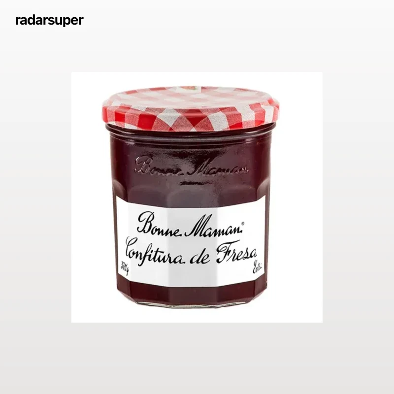 Confitura de fresa Bonne Maman 370 g.