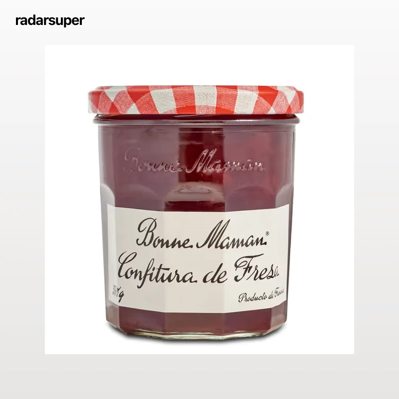 Confitura de fresa Bonne maman 370 g