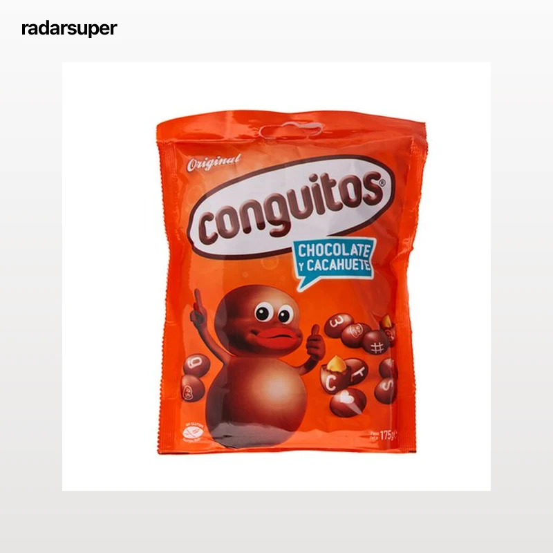 Conguitos 175g negros