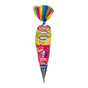Cono de golosinas celebración
