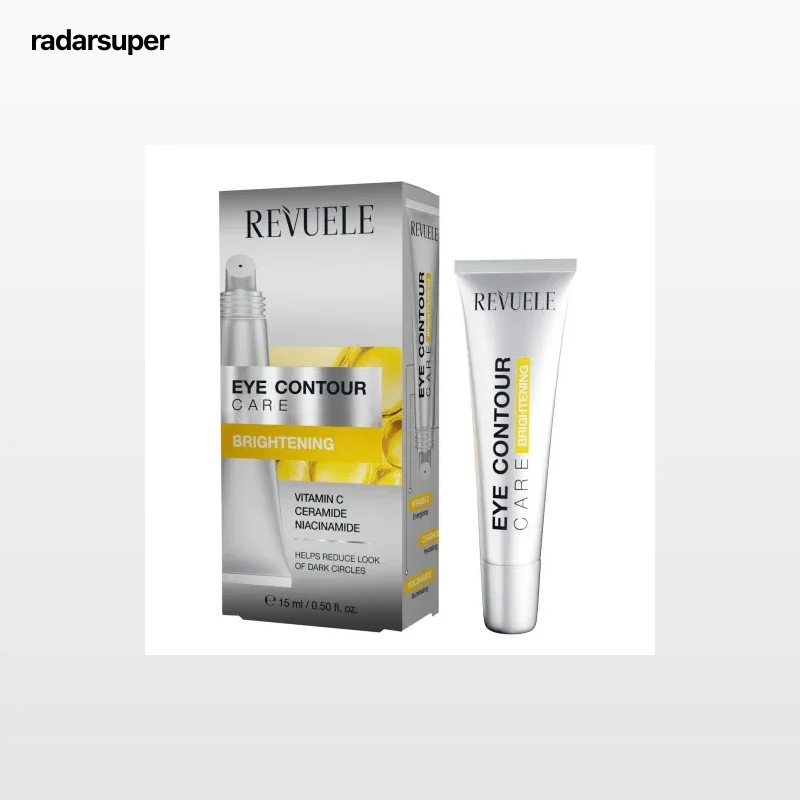 Contorno de ojos Brightening Revuele 15 ml.