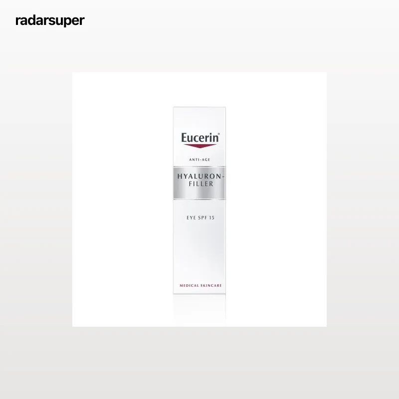 Contorno de ojos rellenador de arrugas Hyaluron Filler Eucerin 1 ud.
