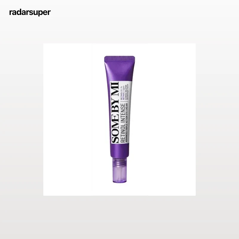 Contorno ojos retinol tri-action Somebymi 30 ml.