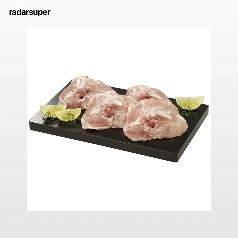 Contramuslos de pollo