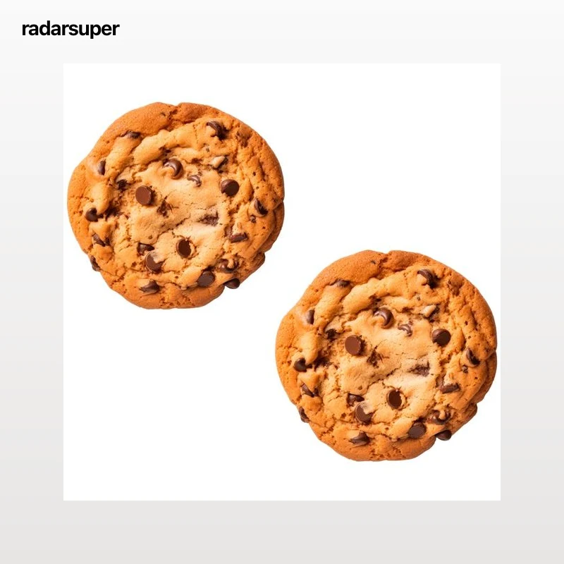 Cookie de chocolate variadas 2 uds. 144 g.
