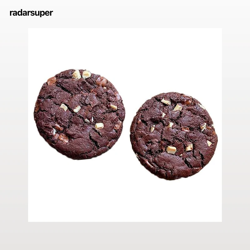 Cookie triple chocolate 2 uds. 144 g.