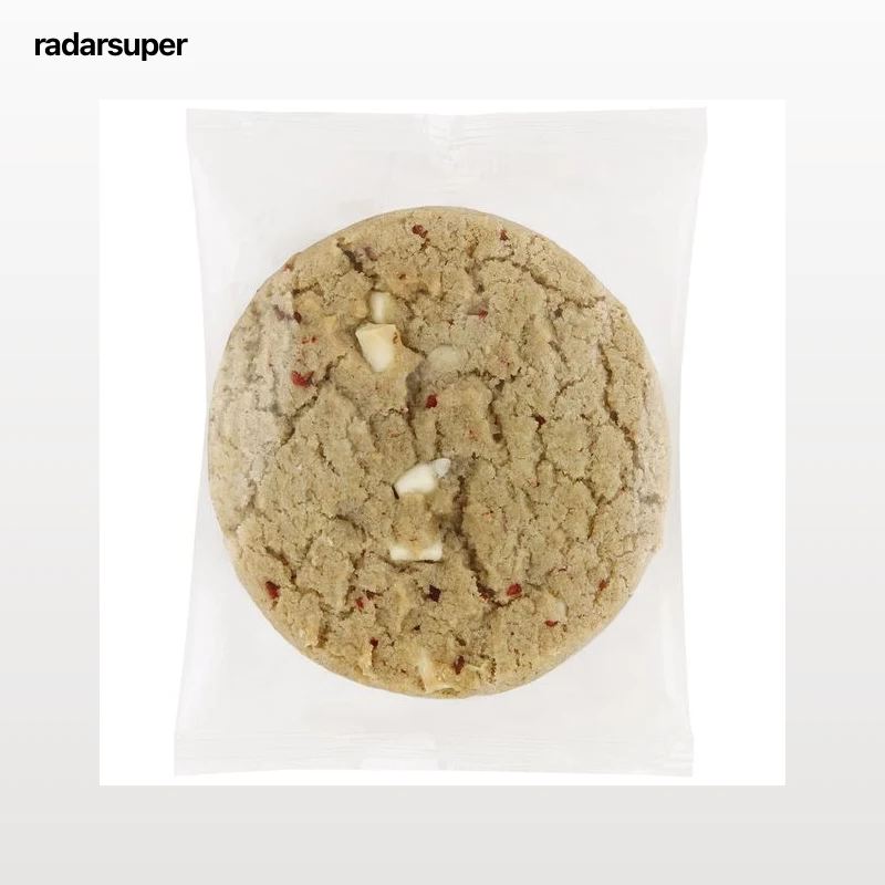 Cookies Ruth`s 68g White Chunk&Rasperry