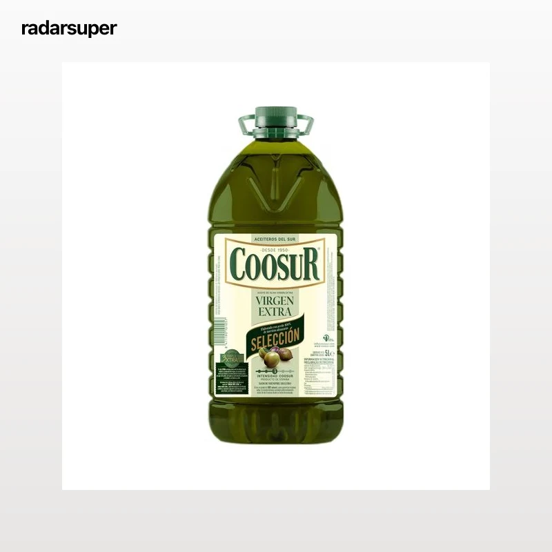 COOSUR  Aceite de oliva virgen extra 5 l.