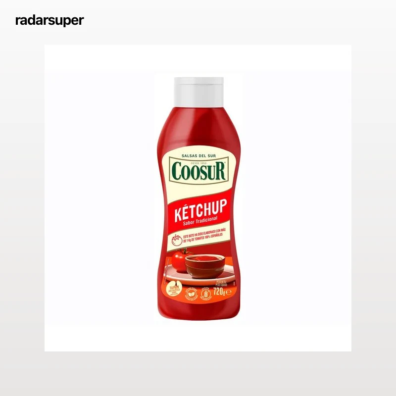 COOSUR Ketchup 720g