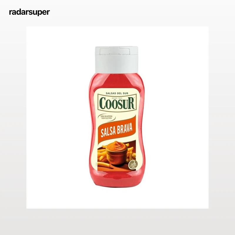 COOSUR salsa brava 300 g