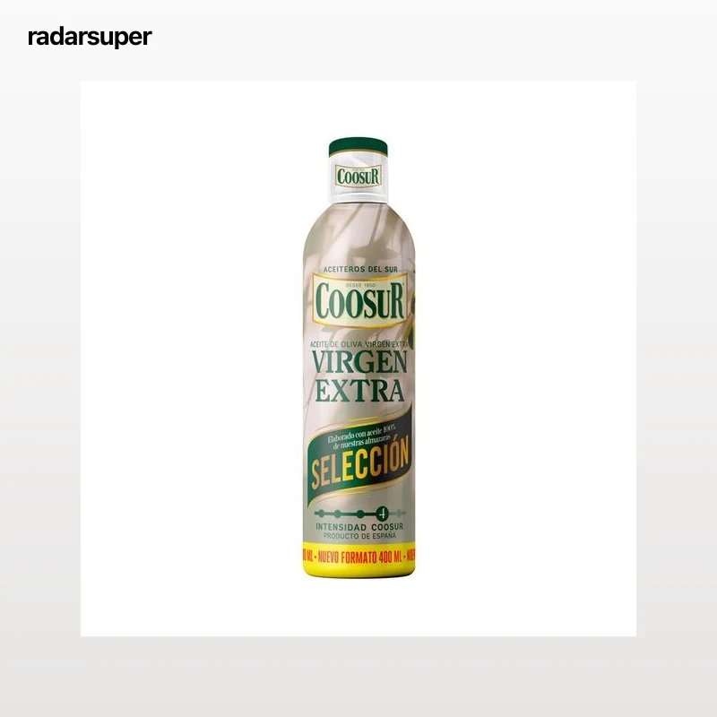 COOSUR Selección Aceite de oliva virgen extra (AOVE) spray 400 ml