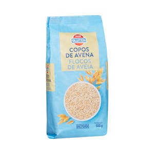 Copos de avena sin gluten