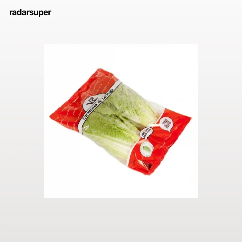 Corazón de lechuga romana 650 g