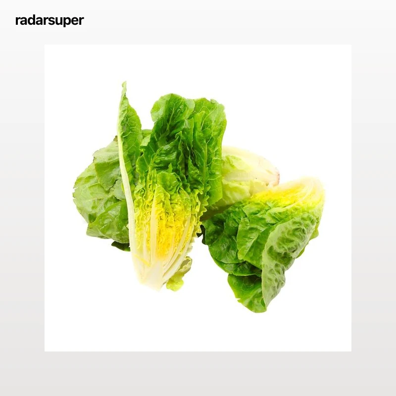 Corazón de lechuga romana 2 uds