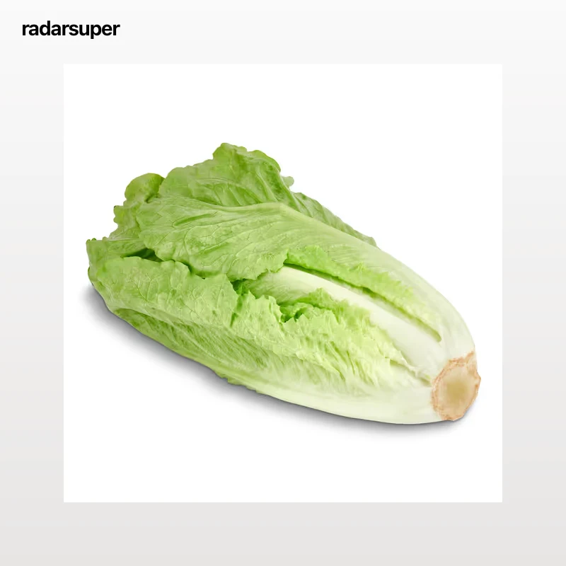 Corazón de lechuga romana unidad