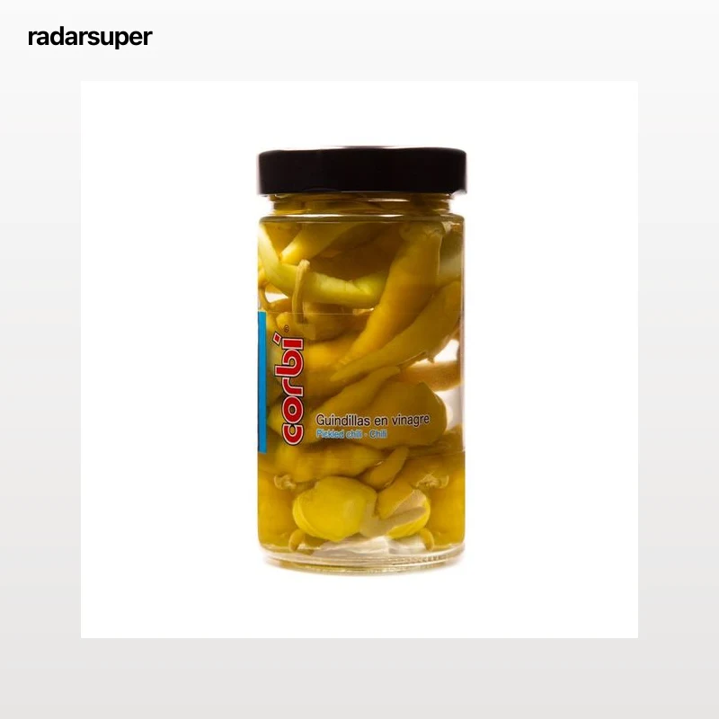 CORBI Guindilla en vinagre 130g