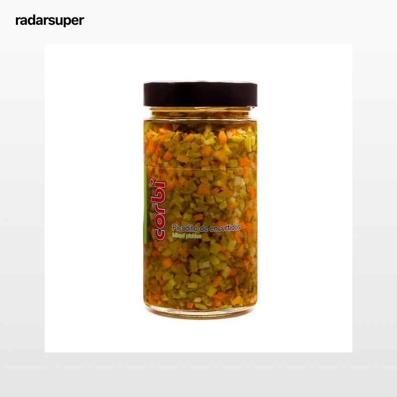 CORBI Picadillo de encurtidos 190g