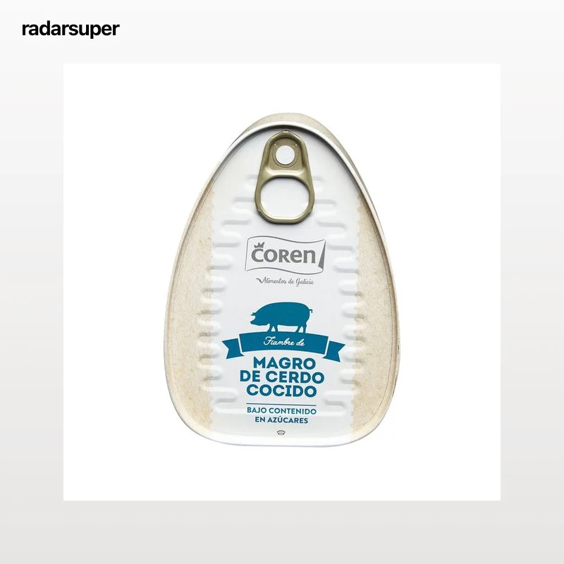 COREN Magro de cerdo 220 g.