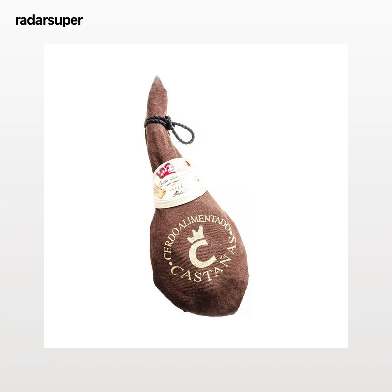 COREN Paleta serrana gran reserva COREN Selecta pieza de 4 kilos (peso aproximado).