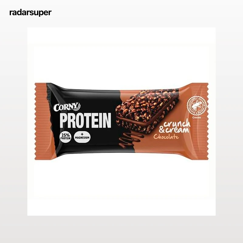 CORNY Barrita protein choco 35 g.