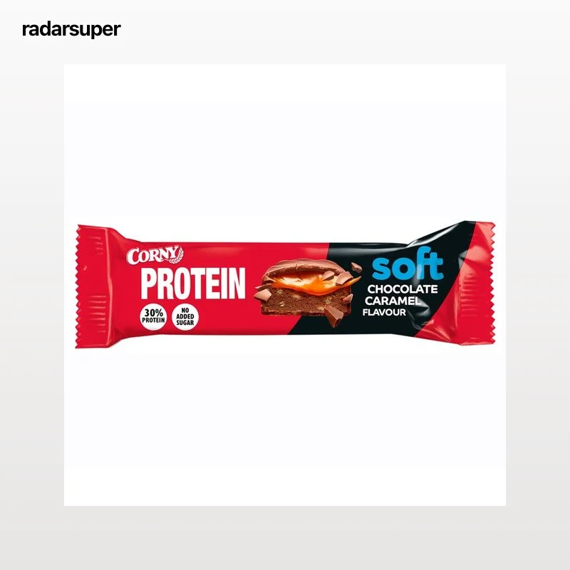 CORNY Barrita protein crunchy cookie 45 gr.