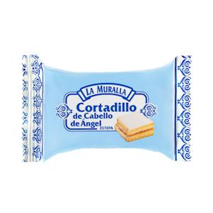 Cortadillo de cabello de Ángel La Muralla