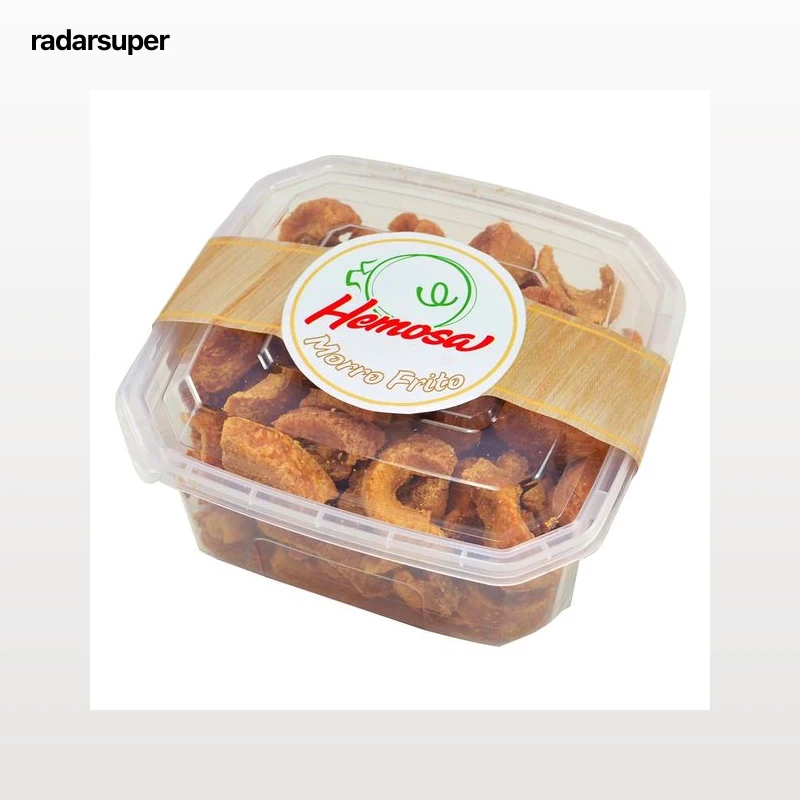 Cortezas de morro de cerdo frito HEMOSA 140 g.